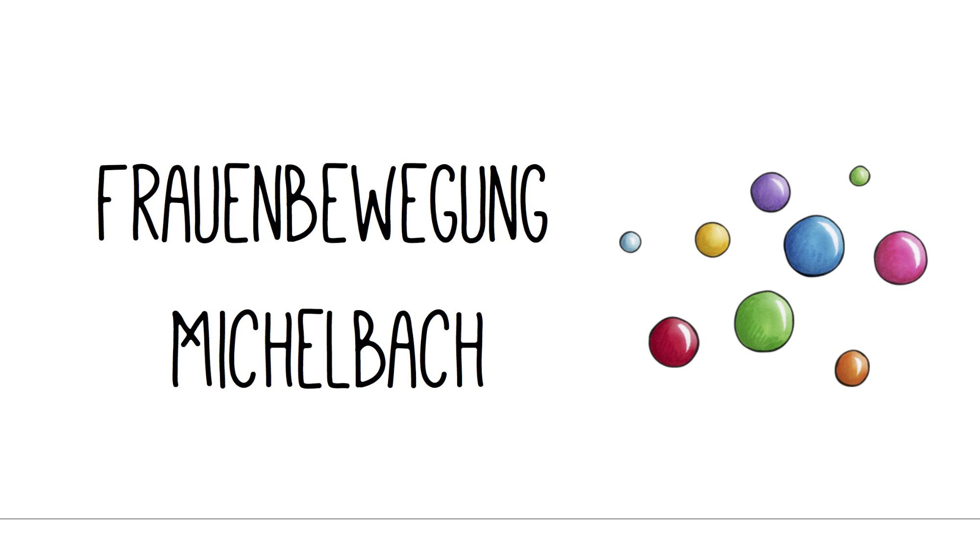 Frauenbewegung Michelbach