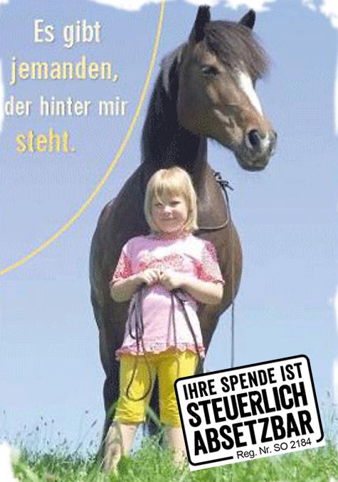 Tierpatenschaft Pferd m Mädchen LBH 475x678 h