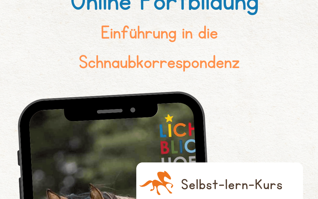 Neue live Termine für die online Fortbildung