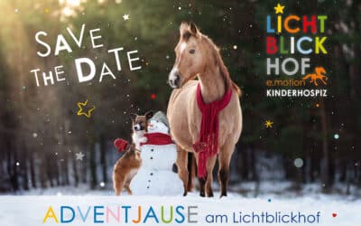 Adventjause am Lichtblickhof – safe the Date!