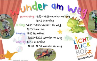 Lichtblickhof goes Apropos Pferd