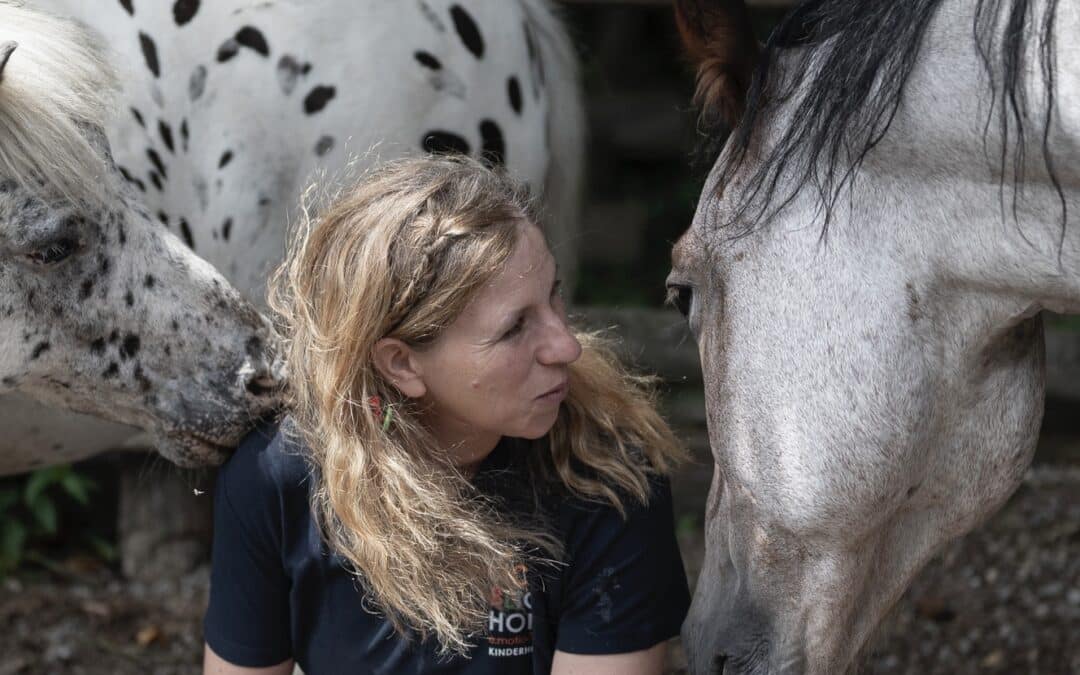 Einblicke die berühren