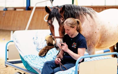 Roswitha Zink zu Gast bei Menschenbilder