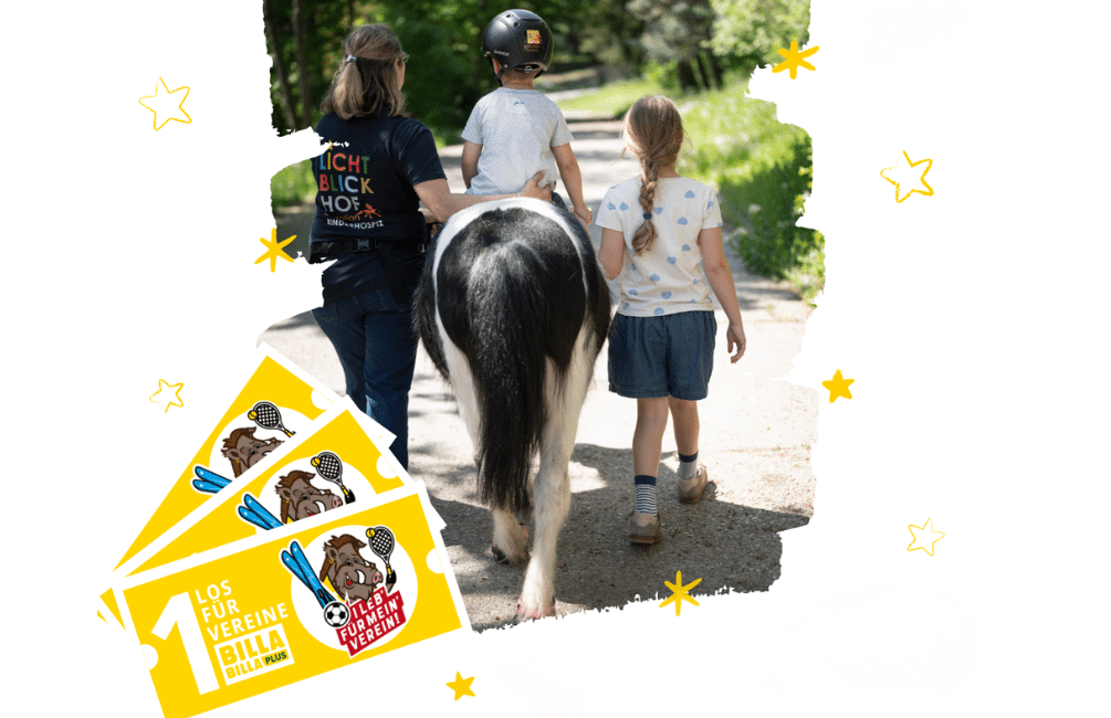 Kinderhospiz Lichtblickhof Billa Lose