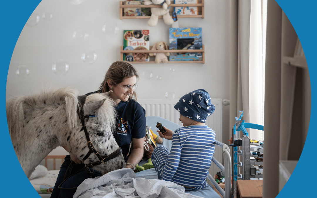 Nonverbaler Klang – Rhythmus der Begegnung mit Therapietieren – Trauma, Trauer und Resilienz